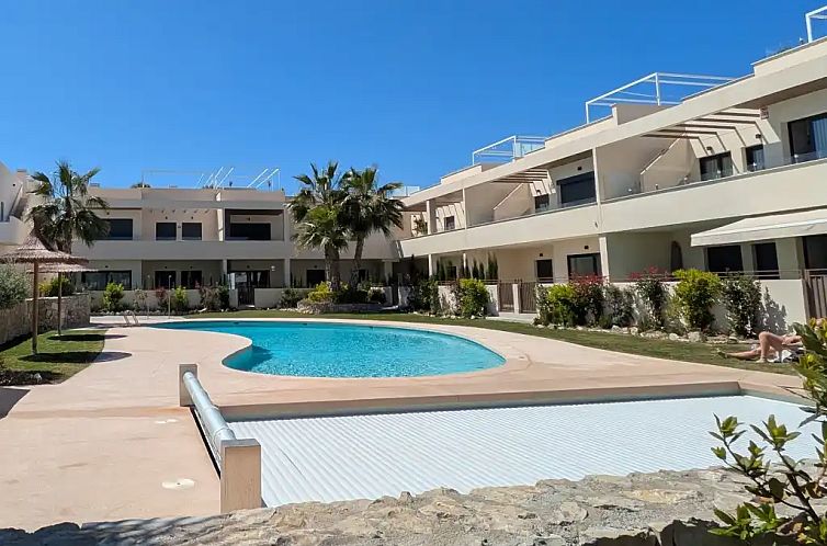 Villa Ferris - 200 meter. Vanuit de zee