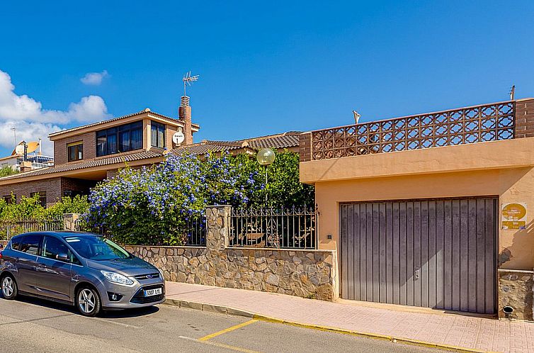 Vrijstaande woning in Torrevieja