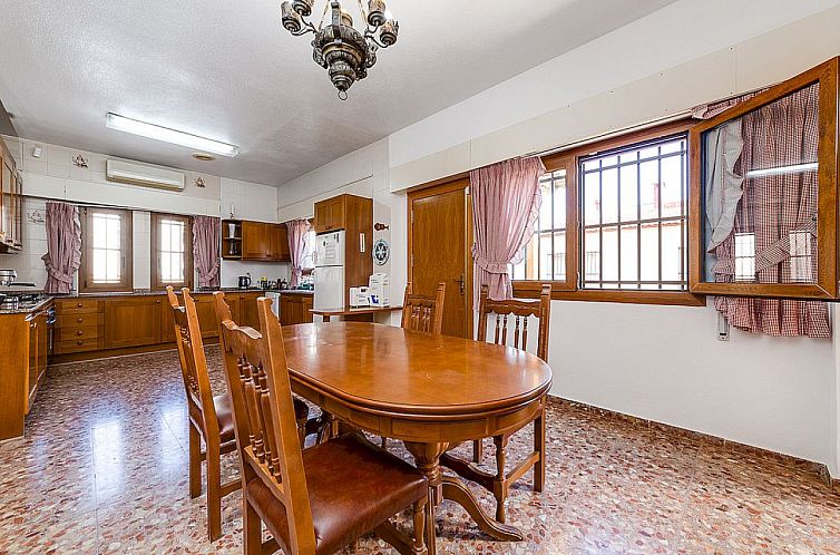 Vrijstaande woning in Torrevieja