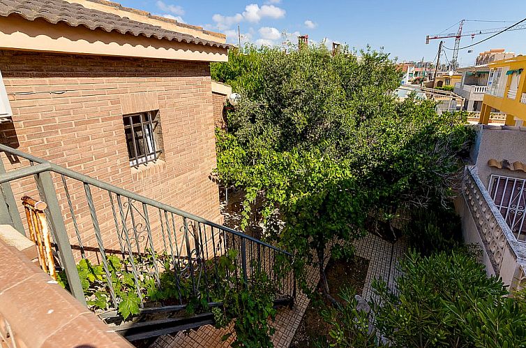 Vrijstaande woning in Torrevieja