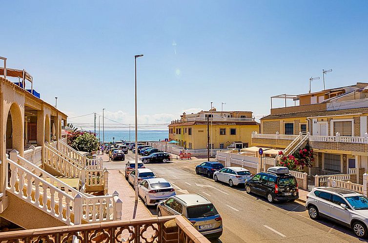 Vrijstaande woning in Torrevieja