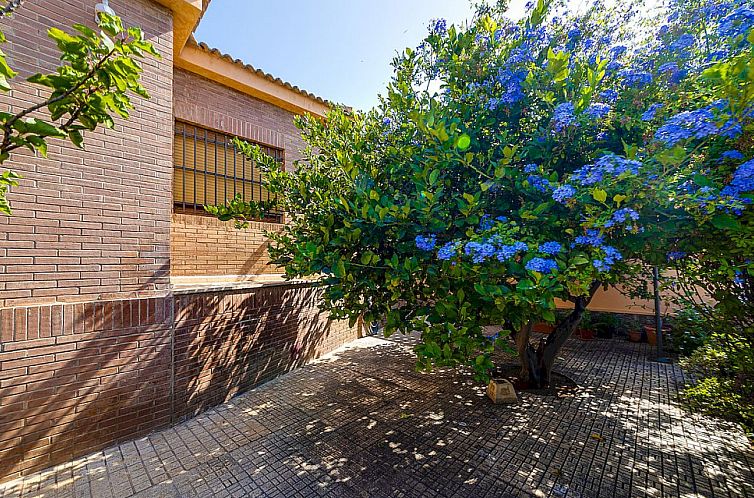 Vrijstaande woning in Torrevieja