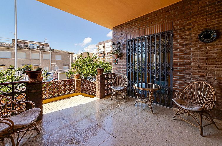 Vrijstaande woning in Torrevieja