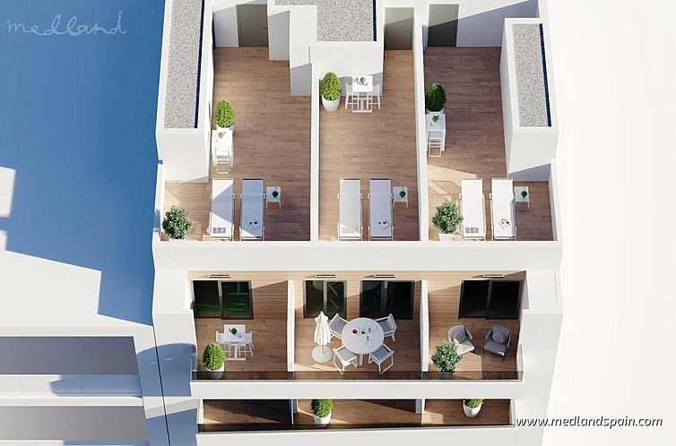 Unterkunft 149312683 - Appartement Costa blanca - Appartement in Torrevieja