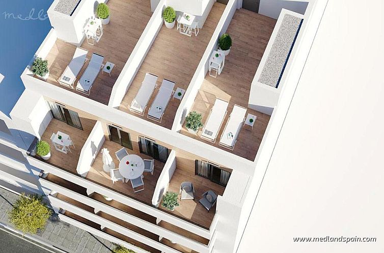 Appartement in Torrevieja