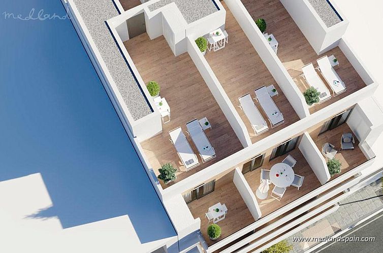 Appartement in Torrevieja