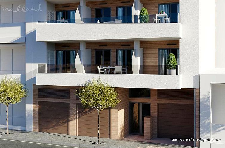 Appartement in Torrevieja