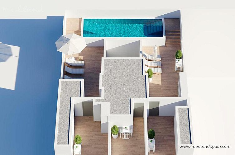 Appartement in Torrevieja