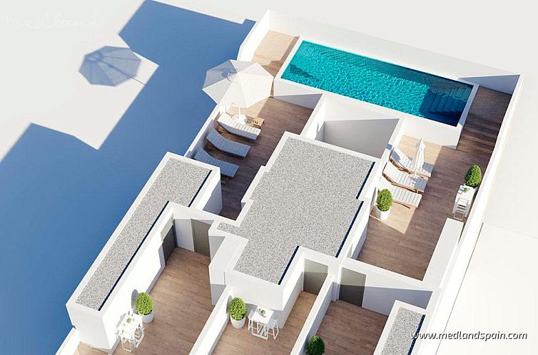 Appartement in Torrevieja