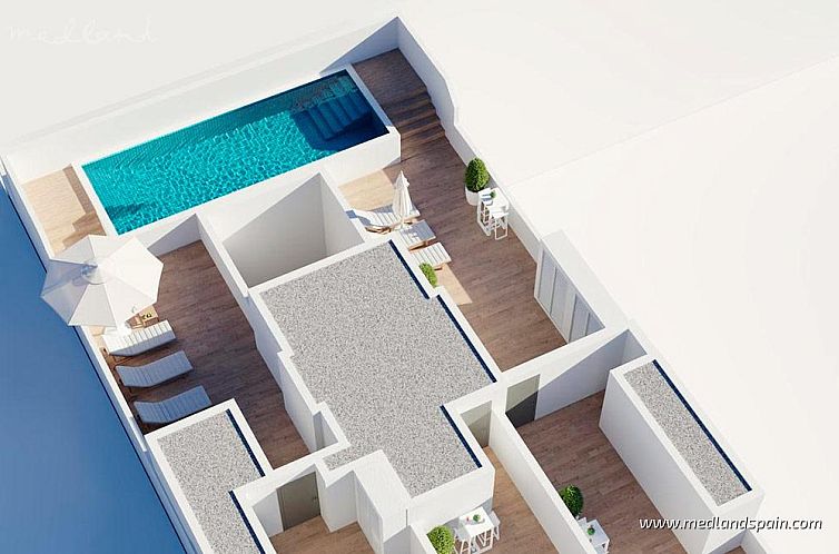 Appartement in Torrevieja