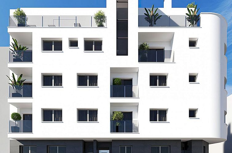 Unterkunft 14931270 - Appartement Costa blanca - Appartement in Torrevieja