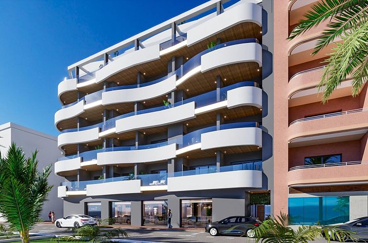 Unterkunft 149312720 - Appartement Costa blanca - Appartement in Torrevieja