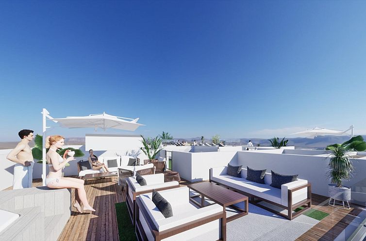Appartement in Torrevieja