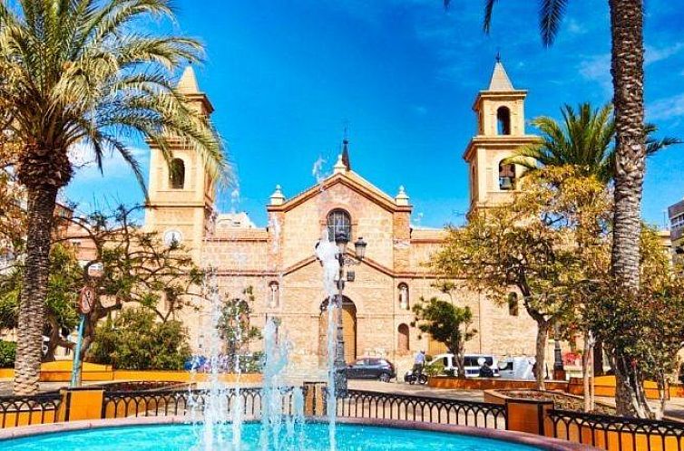 Appartement in Torrevieja