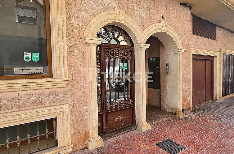 Unterkunft 14931273 - Appartement Costa blanca - Appartement in Torrevieja