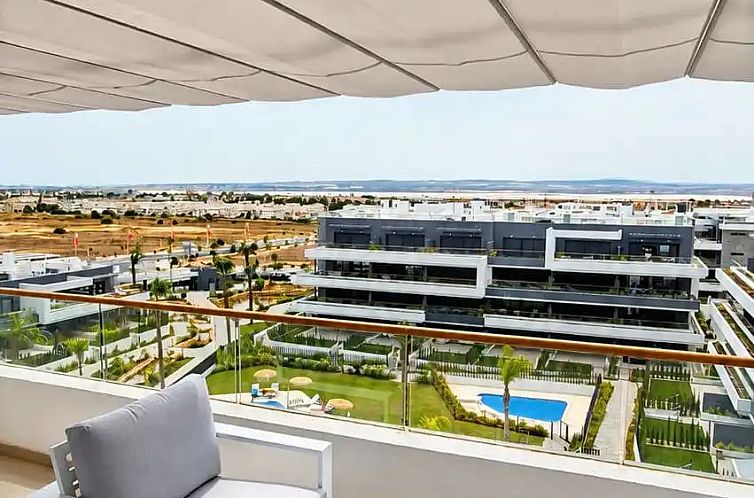 Unterkunft 149312730 - Appartement Costa blanca - BergLagoons