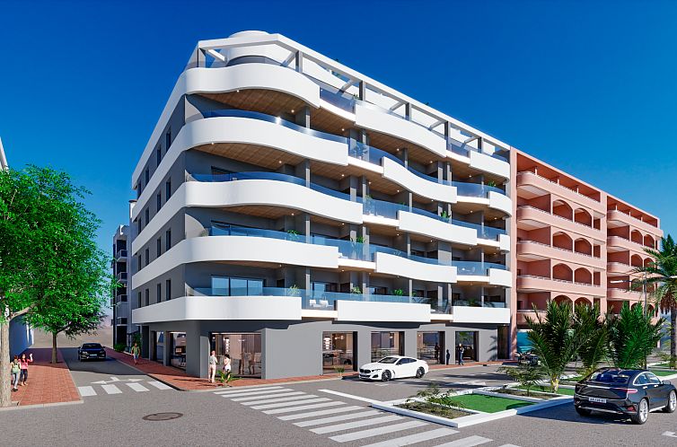 Appartement in Torrevieja