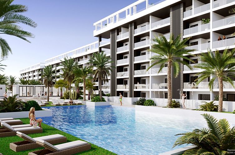 Unterkunft 149312778 - Appartement Costa blanca - Appartement in Torrevieja