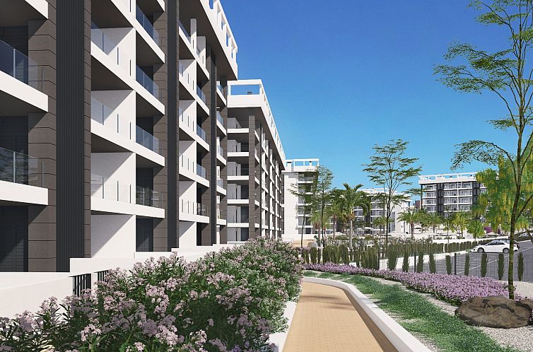 Appartement in Torrevieja