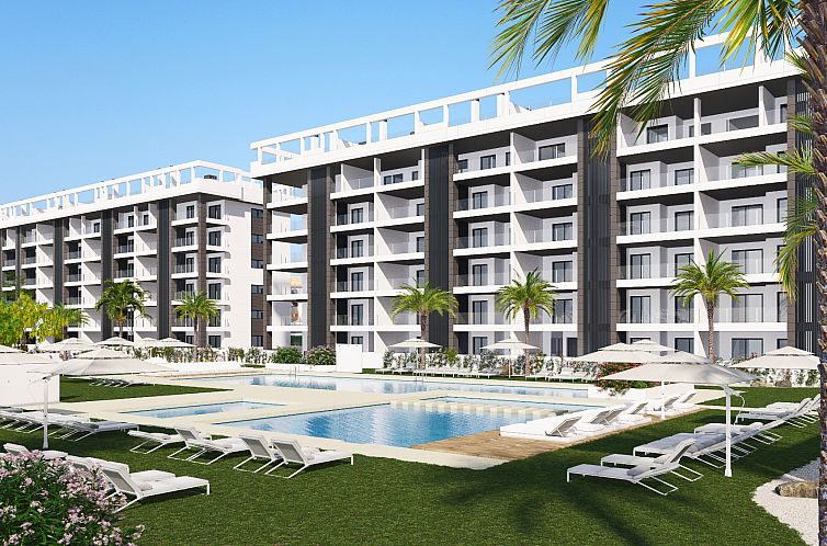 Appartement in Torrevieja