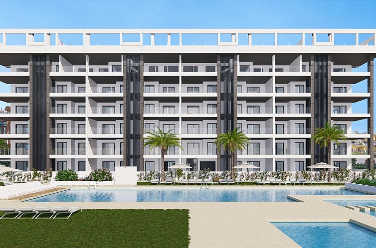 Appartement in Torrevieja