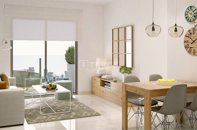 Appartement in Torrevieja Centro