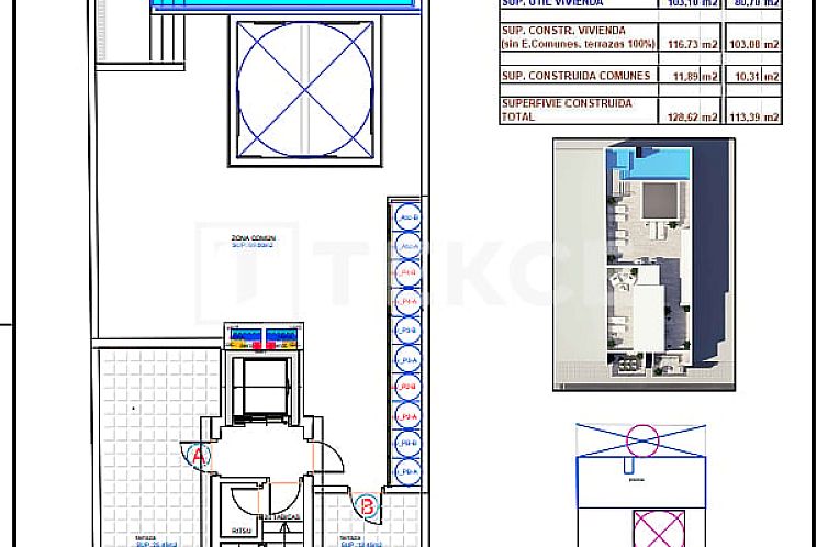 Appartement in Torrevieja Centro