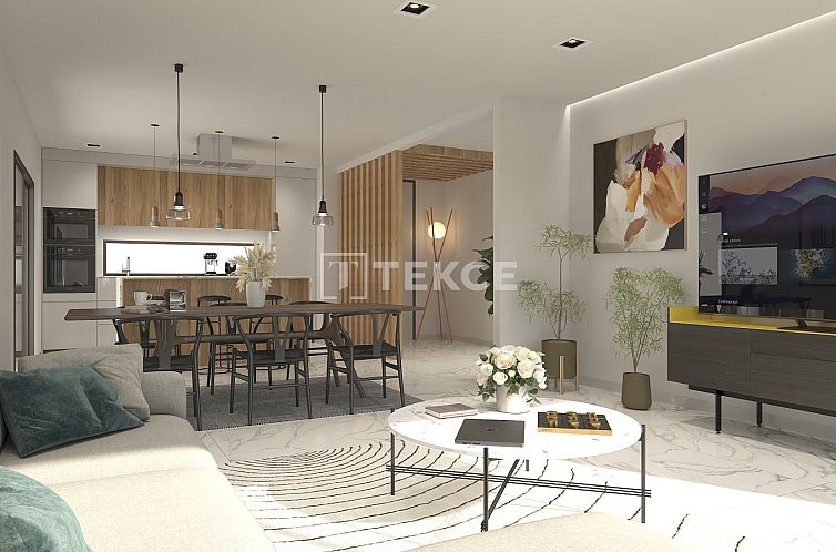 Vrijstaande woning in Torrevieja