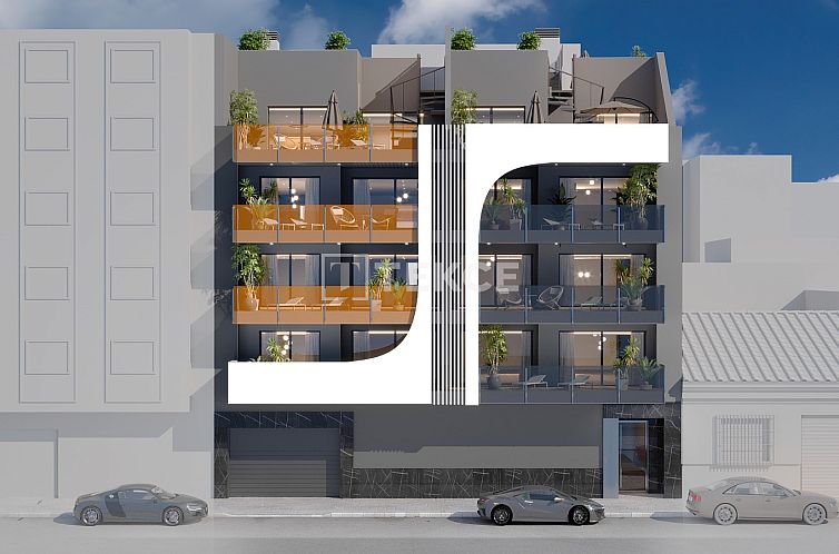 Unterkunft 14931280 - Appartement Costa blanca - Appartement in Torrevieja