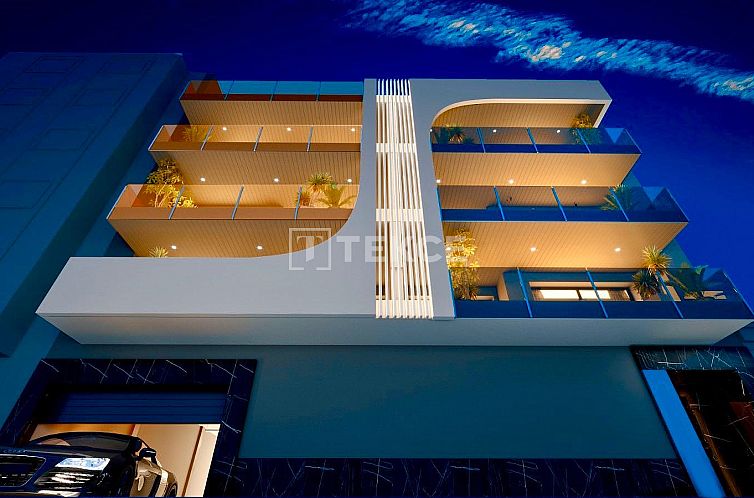 Appartement in Torrevieja