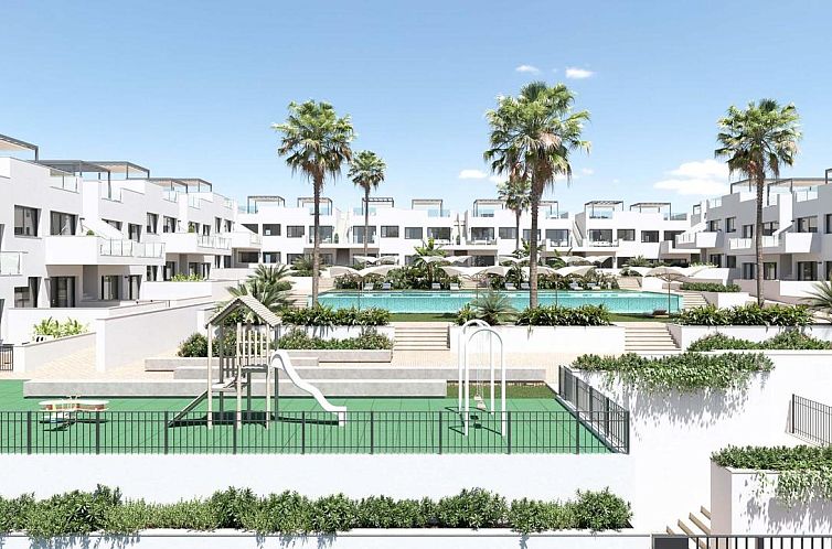 Unterkunft 149312820 - Ferienhaus Costa blanca - Geschakelde woning in Torrevieja