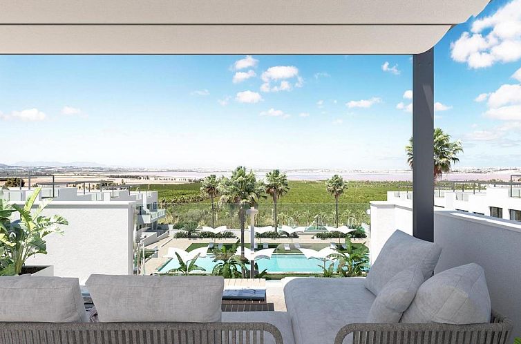 Geschakelde woning in Torrevieja