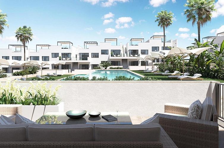 Geschakelde woning in Torrevieja
