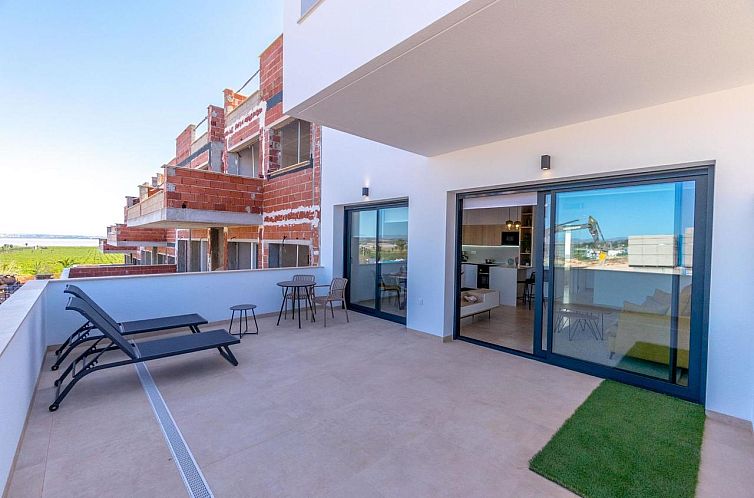 Geschakelde woning in Torrevieja