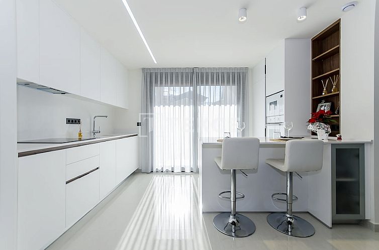 Appartement in Los Altos