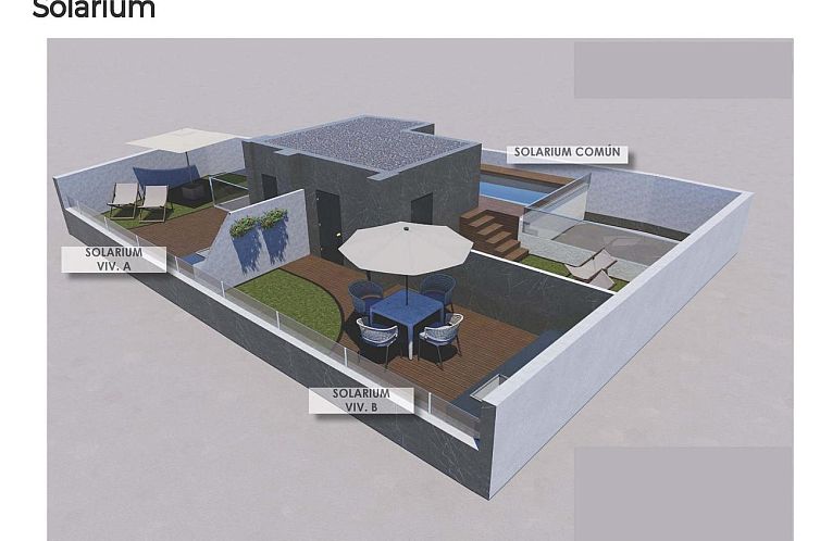 Appartement in Torrevieja
