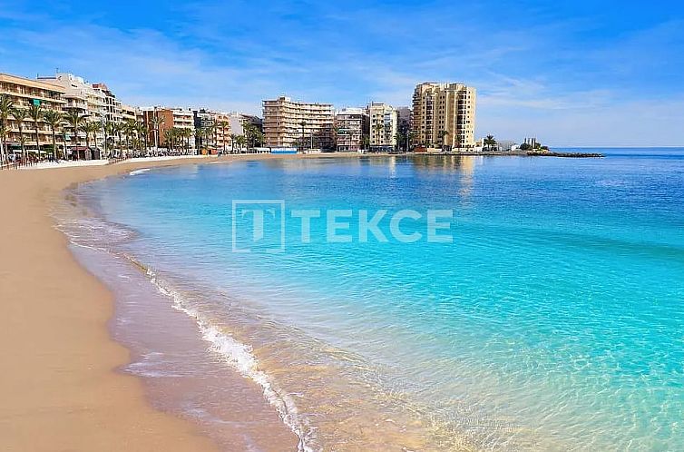 Vrijstaande woning in Torrevieja