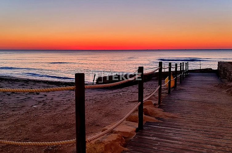 Vrijstaande woning in Torrevieja
