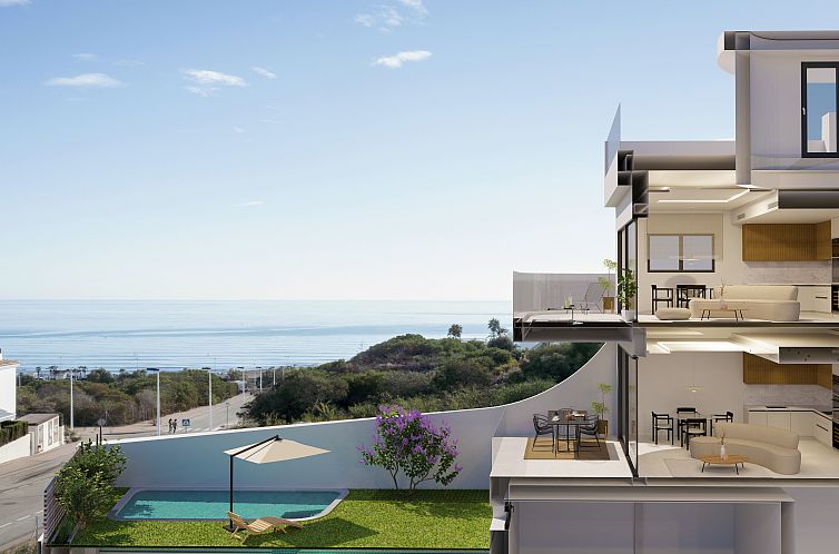 Appartement in Torrevieja