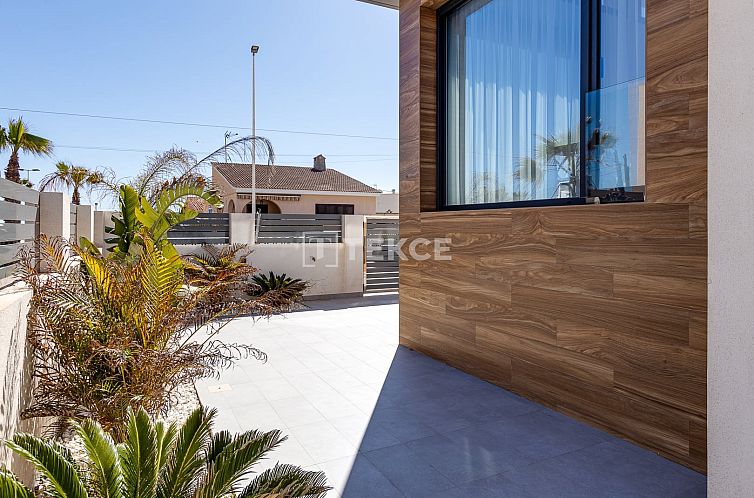 Vrijstaande woning in Torrevieja