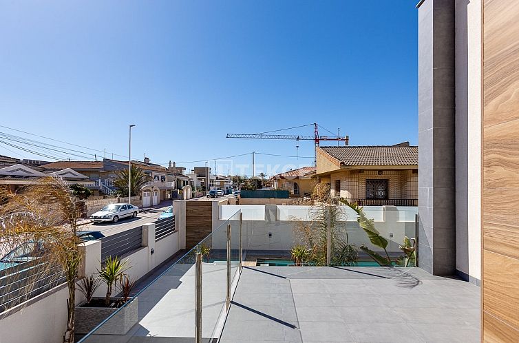 Vrijstaande woning in Torrevieja