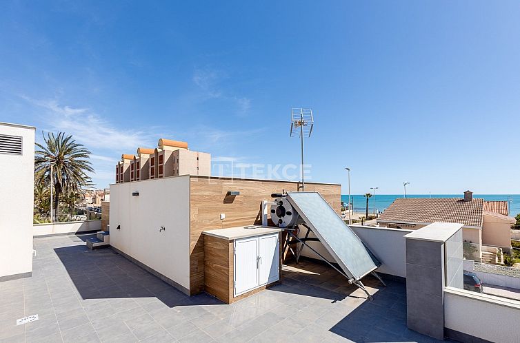 Vrijstaande woning in Torrevieja