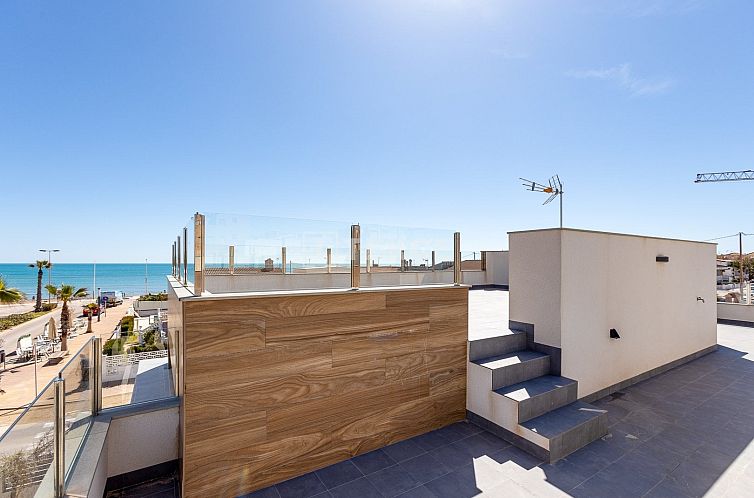 Vrijstaande woning in Torrevieja