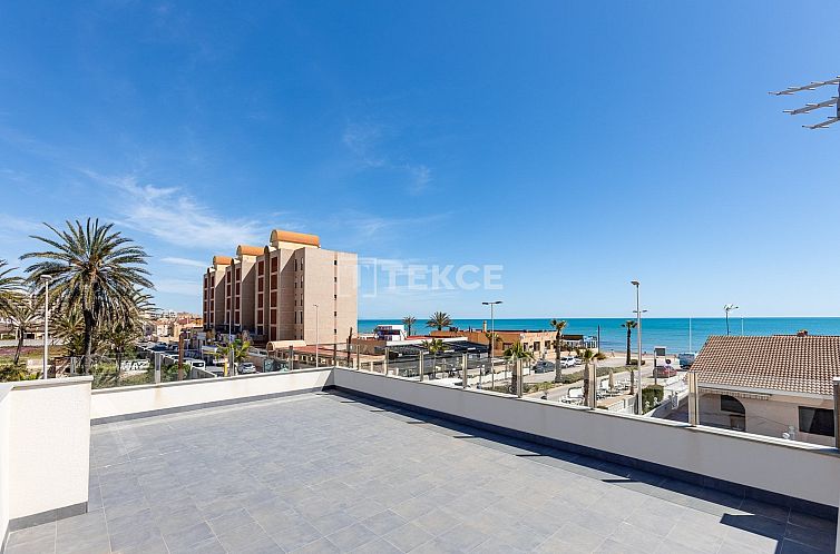 Vrijstaande woning in Torrevieja