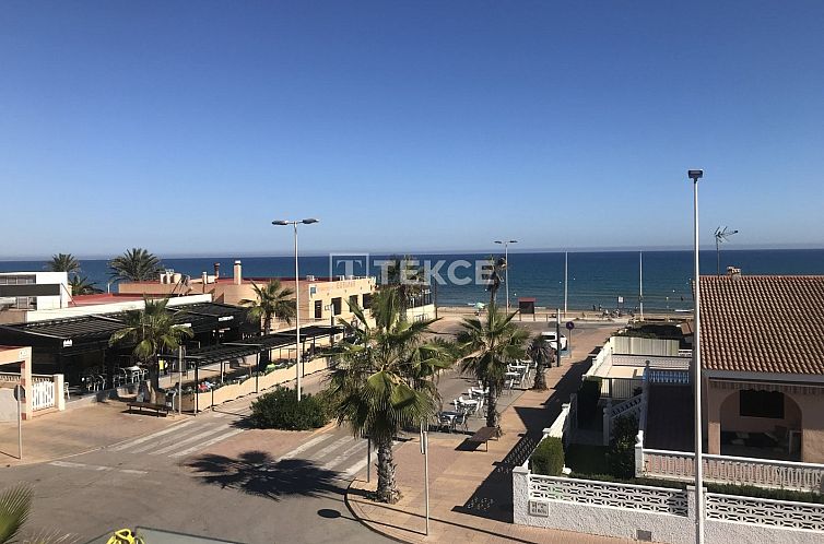 Vrijstaande woning in Torrevieja