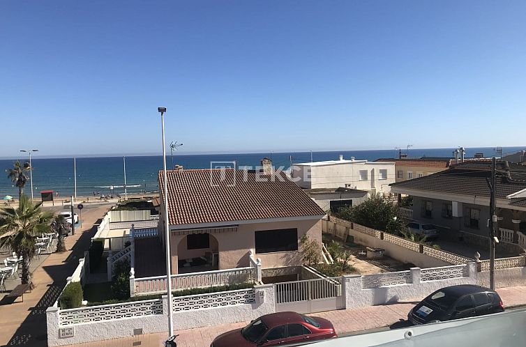 Vrijstaande woning in Torrevieja
