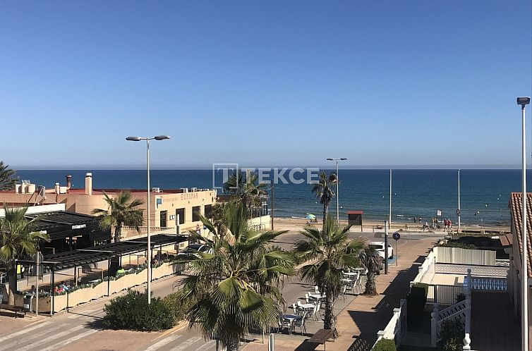 Vrijstaande woning in Torrevieja
