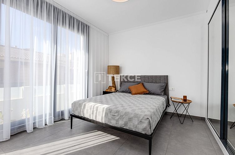 Vrijstaande woning in Torrevieja