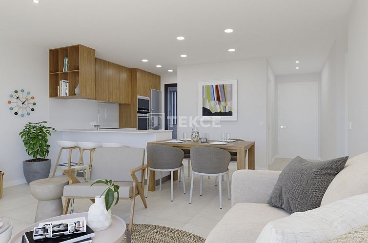 Appartement in Torrevieja