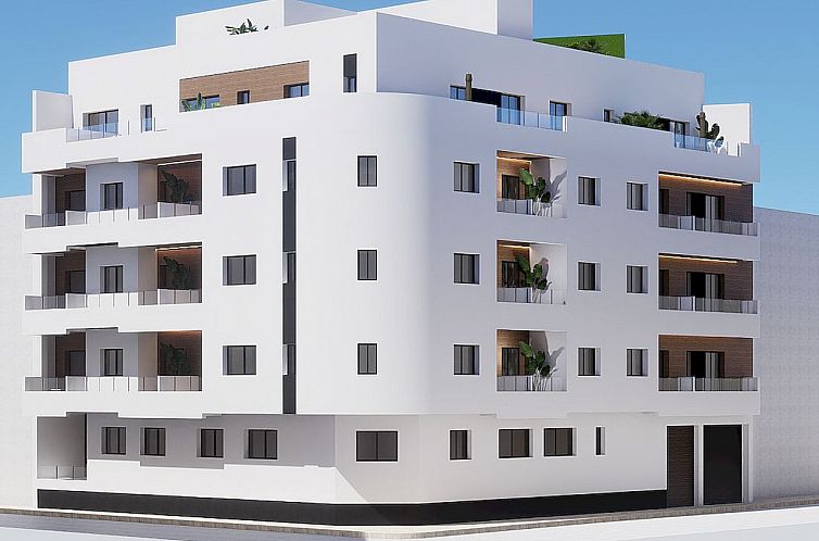 Unterkunft 149312882 - Appartement Costa blanca - Appartement in Torrevieja